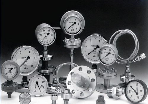 半导体隐藏赛道 八大高成长仪器仪表龙头解析