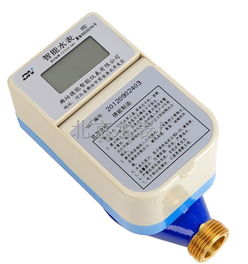 北京石景山水表厂家直销预付费水表 捷配仪器仪表网提供高清细节图